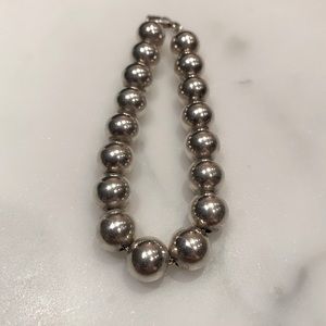 Tiffany HardWear Ball Bracelet